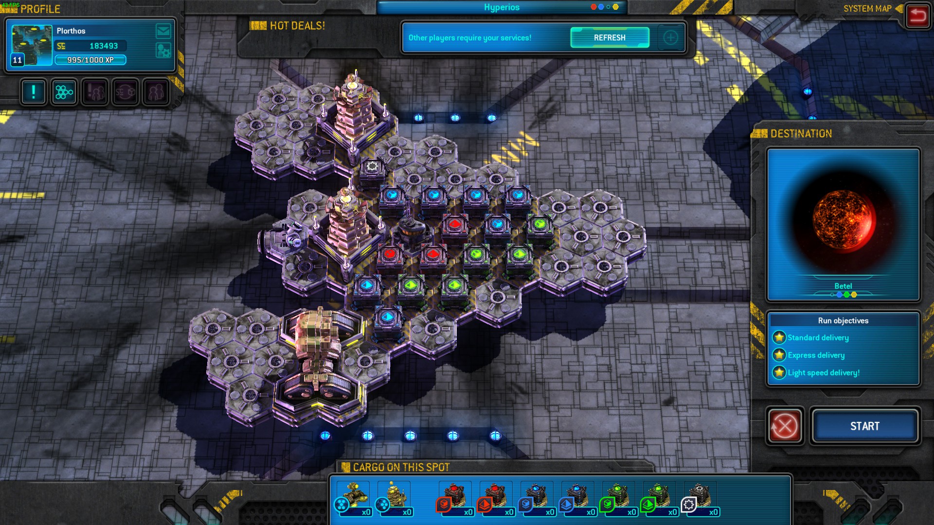 Full Ship