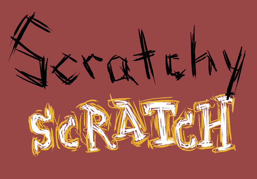 Logo of scratchy scratch